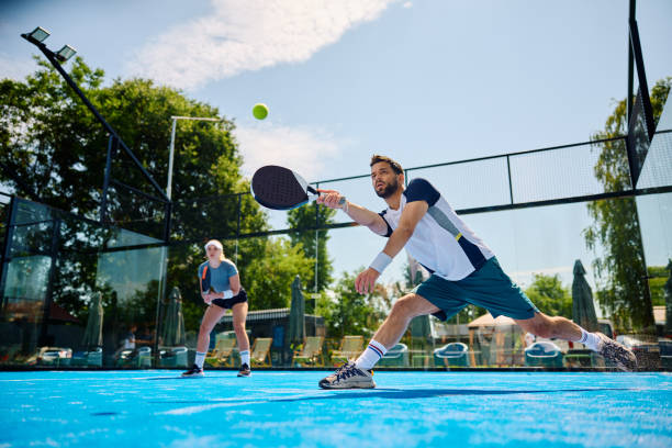 Duisburg Stadion Court 4