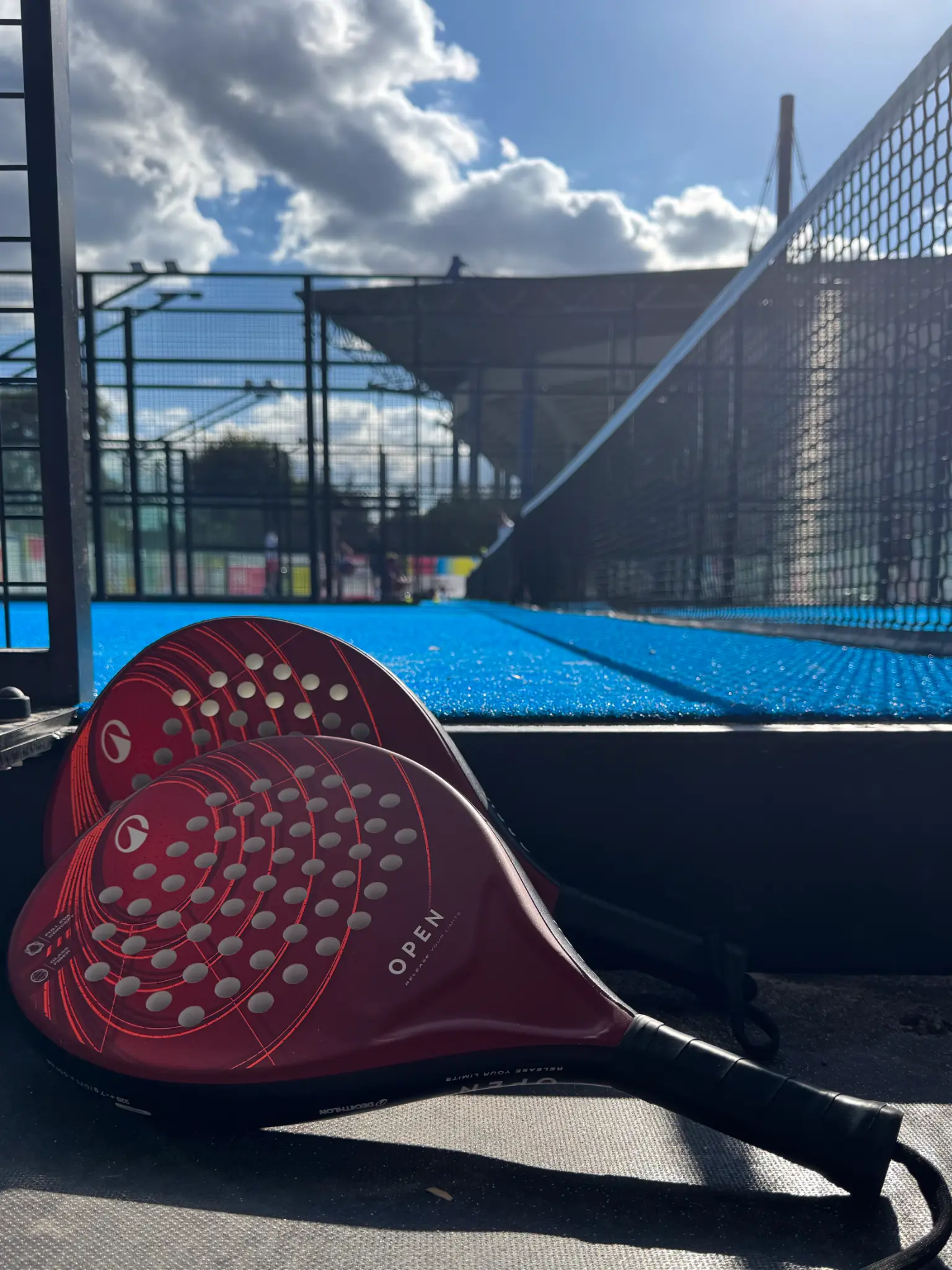 Duisburg Stadion Court 2